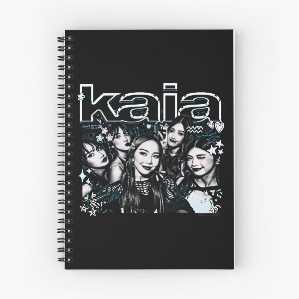 Item preview, KAIA Kawaiia designed and sold by QniverseRB.