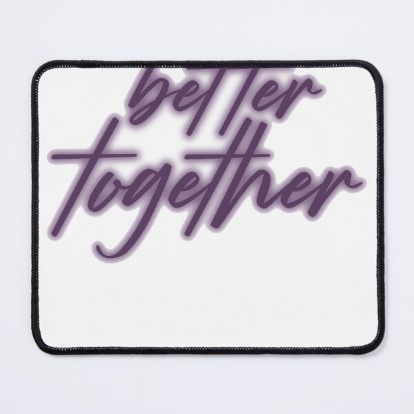 Item preview, Better together designed and sold by Shaabanal.