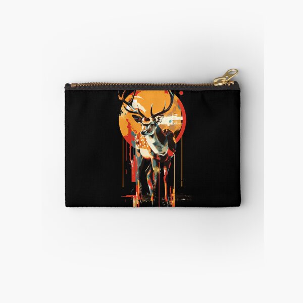 Item preview, Abstract Deer designed and sold by slemfiskz.
