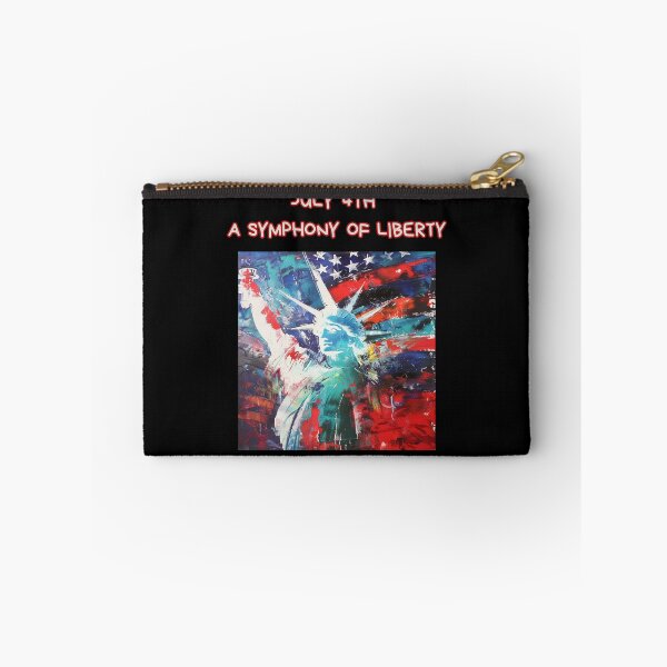 Item preview, July 4TH A Symphony Of Liberty designed and sold by mirciashop.