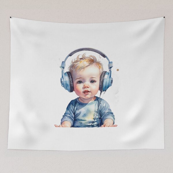 Item preview, baby musical 1 designed and sold by redmoon64.