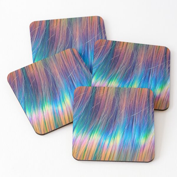 Item preview, Holographic Hair designed and sold by dinaaaaaah.