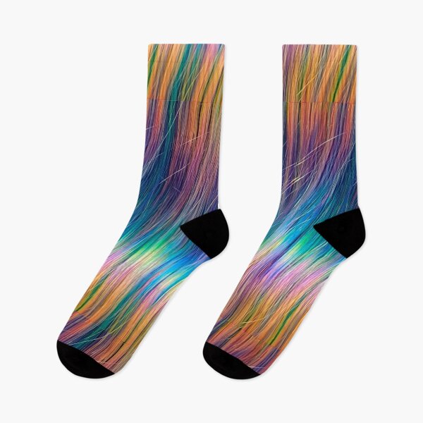Item preview, Holographic Hair designed and sold by dinaaaaaah.