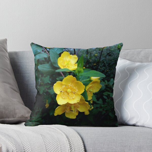 Item preview, St. John's Wort 3 original artwork designed and sold by paragonDesign28.