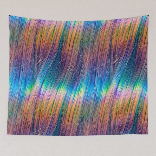 Item preview, Holographic Hair designed and sold by dinaaaaaah.