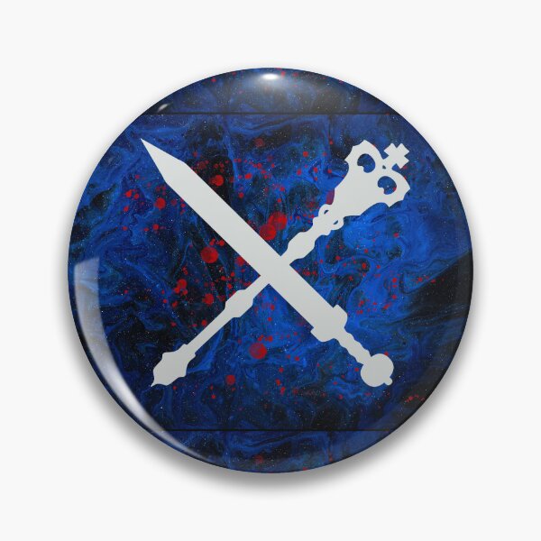 Item preview, Ventrue Blue designed and sold by ross baraga.
