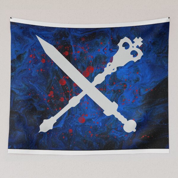 Item preview, Ventrue Blue designed and sold by ross baraga.