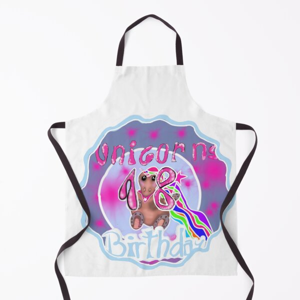 Item preview, unicorn's 18 Birthday designed and sold by meiwaar.