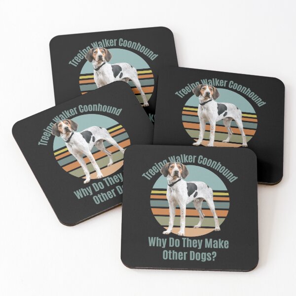 Item preview, Treeing Walker Coonhound Dog Dog Shirts Dogmama Dog Mama Sweatshirt Dog Loving Fur Mama Mom Gifted Dog Loving Gifted Dog Lover Gifted Mom designed and sold by RetroCharlies.