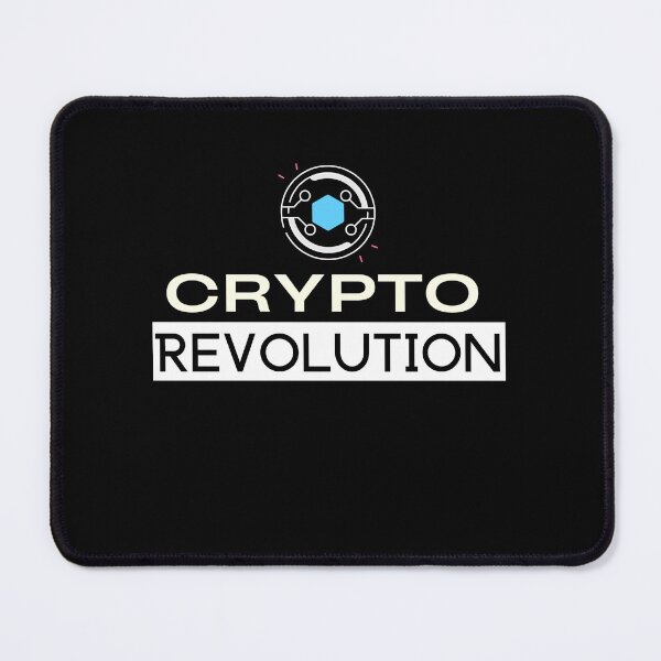 Item preview, Crypto Revolution designed and sold by Quirky Dez.