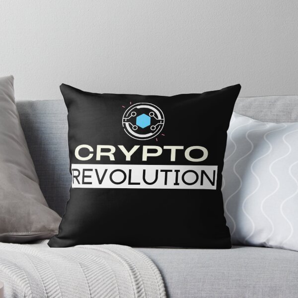 Item preview, Crypto Revolution designed and sold by Quirky Dez.