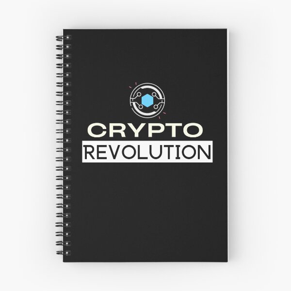Item preview, Crypto Revolution designed and sold by Quirky Dez.