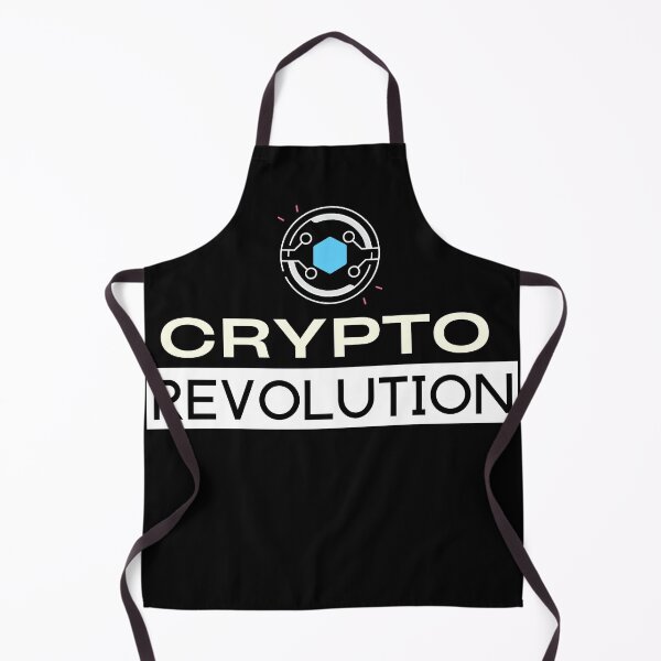 Item preview, Crypto Revolution designed and sold by Quirky Dez.
