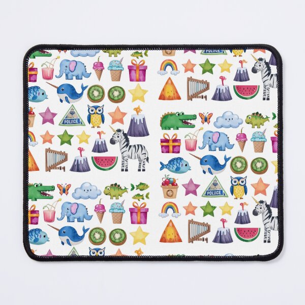 Item preview, A Captivating Medley of Animals and Objects designed and sold by meowjourney.