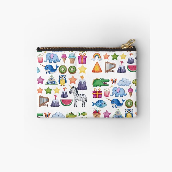 Item preview, A Captivating Medley of Animals and Objects designed and sold by meowjourney.