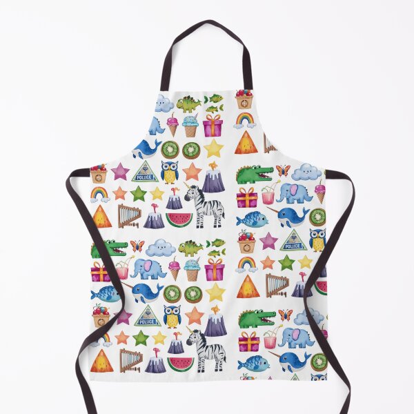 Item preview, A Captivating Medley of Animals and Objects designed and sold by meowjourney.