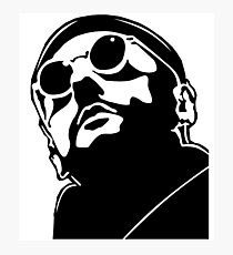 Jean Reno Leon Photographic Print