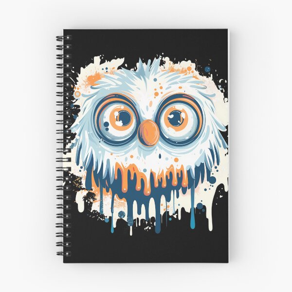 Item preview, Abstract Owl designed and sold by slemfiskz.