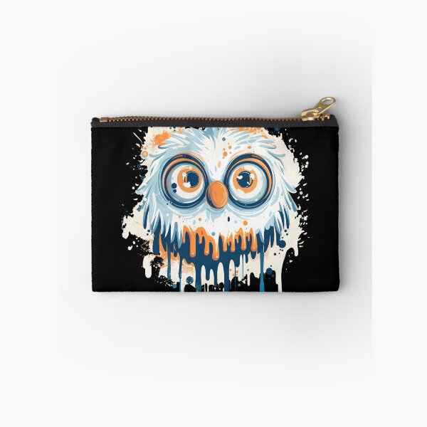 Item preview, Abstract Owl designed and sold by slemfiskz.