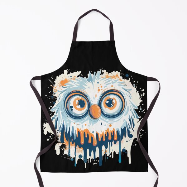 Item preview, Abstract Owl designed and sold by slemfiskz.