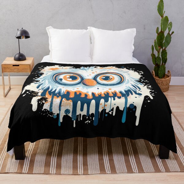 Item preview, Abstract Owl designed and sold by slemfiskz.