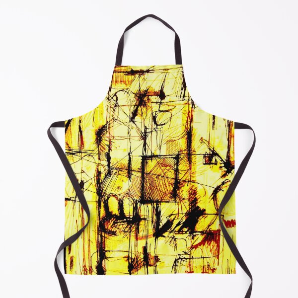 Item preview, Summer tracks abstract designed and sold by AndySargeDesign.