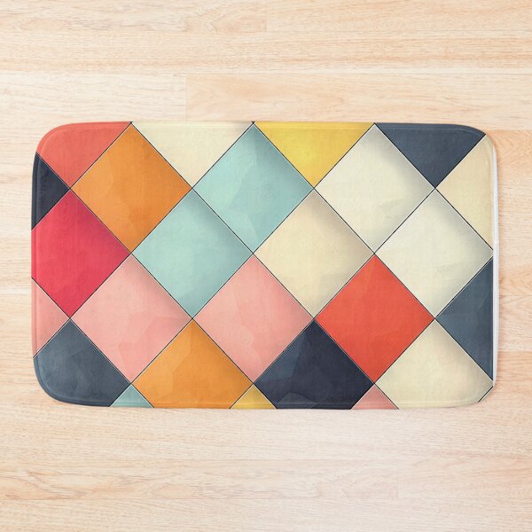 Item preview, Geometric pattern designed and sold by Print2Harbor.