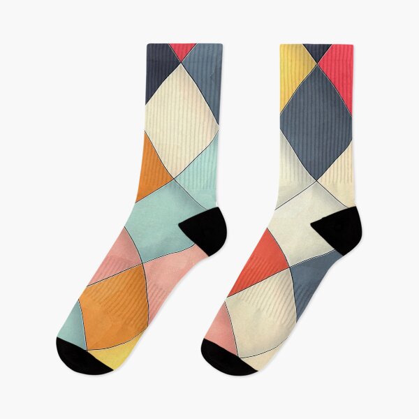Item preview, Geometric pattern designed and sold by Print2Harbor.