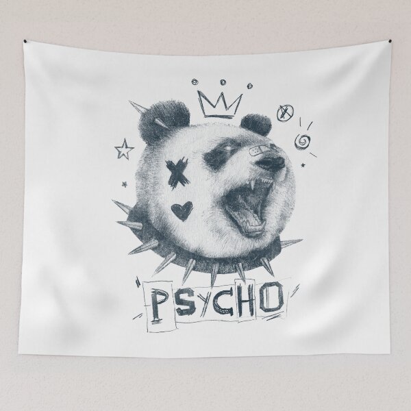 Item preview, Psycho designed and sold by mikekoubou.