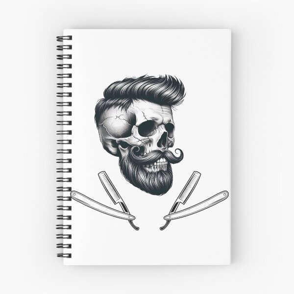 Item preview, Barber style designed and sold by YannaJulia.