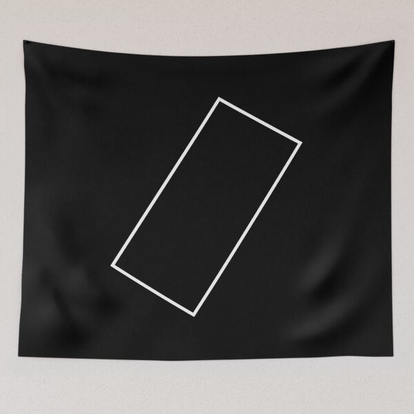 Item preview, Leaning Rectangle designed and sold by Raphiel_39.