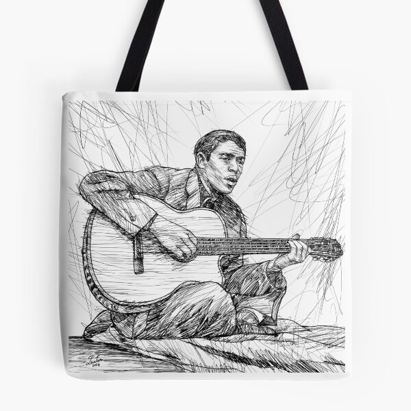 Item preview, JACQUES BREL ink portrait .1 designed and sold by lautir.