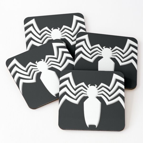 Item preview, Black Spider Symbol - Gaming designed and sold by spiderdudejung.