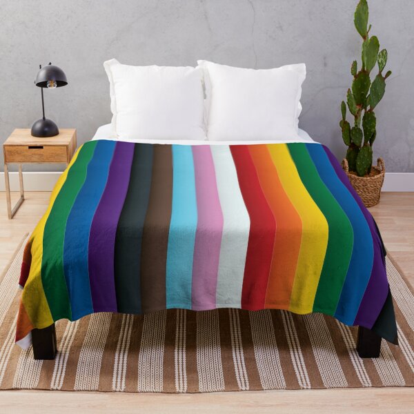Item preview, Pride Rainbow stripes designed and sold by Design Sparkes.
