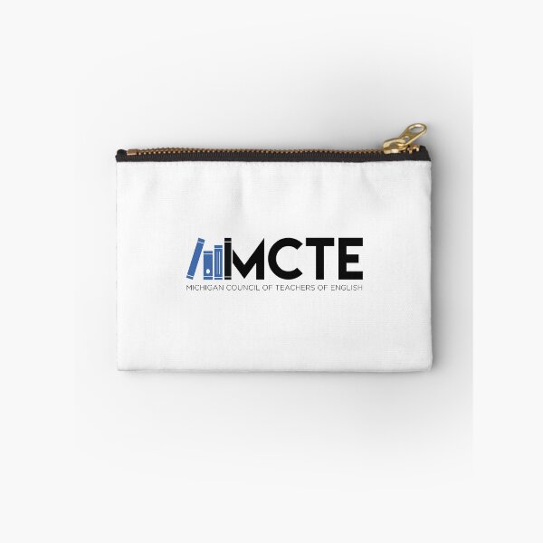 Item preview, MCTE Merchandise designed and sold by Michigan Council of Teachers of English (MCTE).