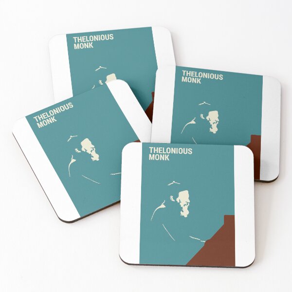 Item preview, Thelonious Sphere Monk designed and sold by isabtrada.