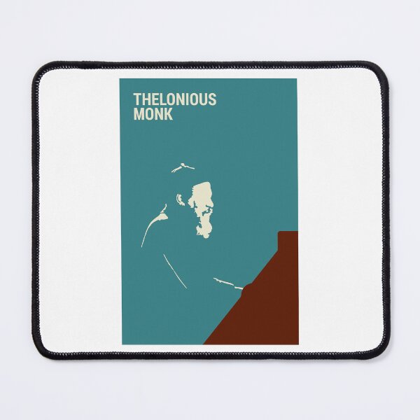 Item preview, Thelonious Sphere Monk designed and sold by isabtrada.