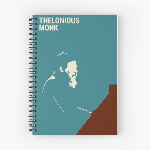 Item preview, Thelonious Sphere Monk designed and sold by isabtrada.