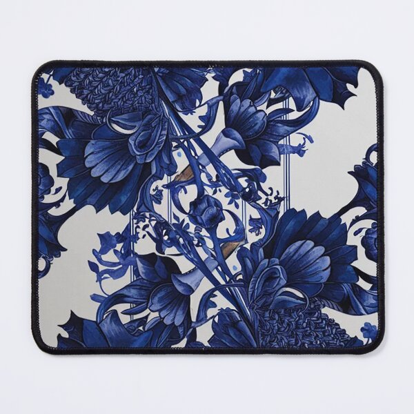 Item preview, Elegant Blue and White Tile Pattern I Phone Case designed and sold by AsCreationss.