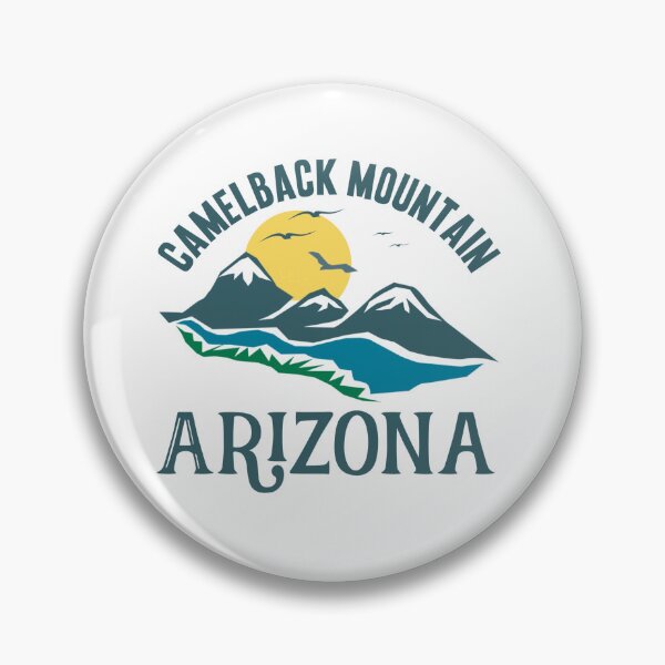 Item preview, Hike Camelback Mountains Arizona designed and sold by Matt_Smith.