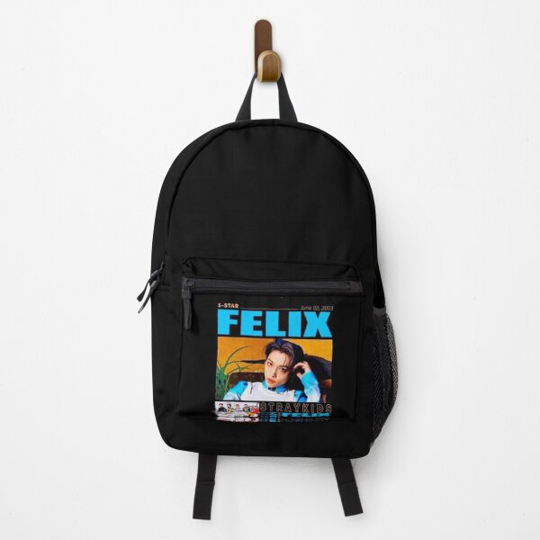 Item preview, Lee Felix Stray Kids SKZ ot8 kpop designed and sold by Kpop-Noona.