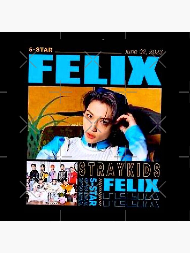 Lee Felix Stray Kids SKZ ot8 kpop 