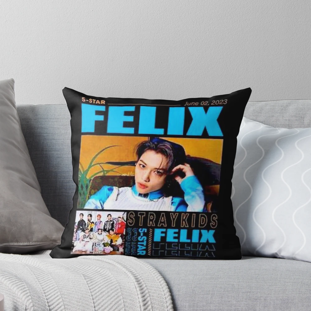 Lee Felix Stray Kids SKZ ot8 kpop 