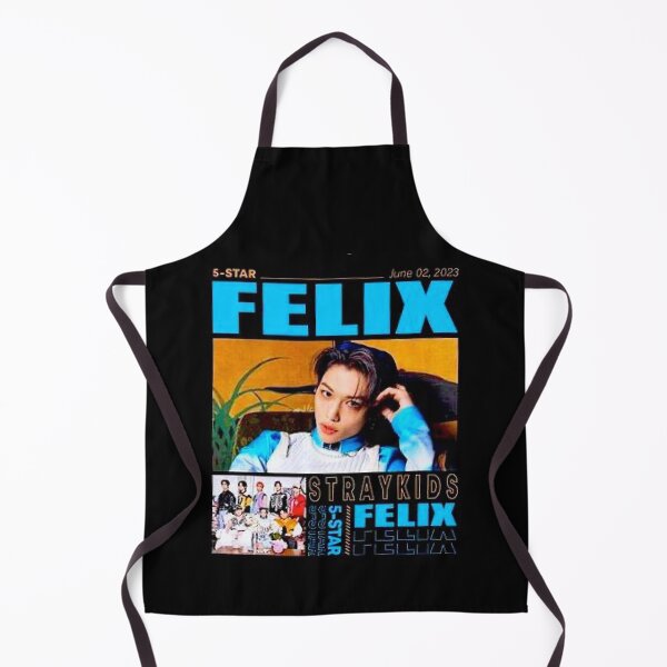 Artikelvorschau, Lee Felix Stray Kids SKZ ot8 kpop entworfen und verkauft von Kpop-Noona.