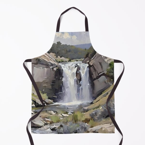 Item preview, Umtanum Creek Falls in Central Washington designed and sold by Debbie Schulte.