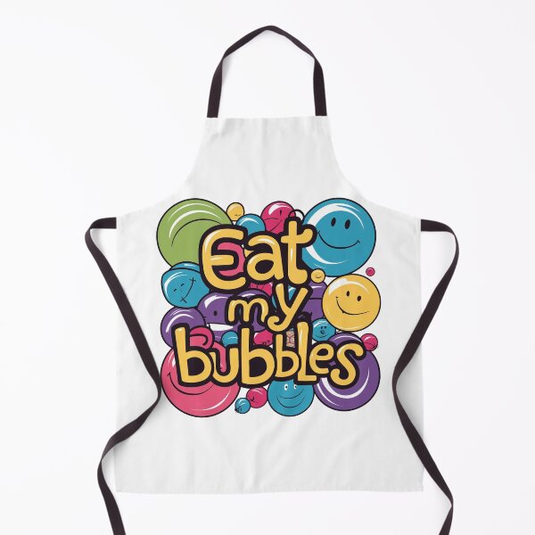 Item preview, Eat My Bubbles designed and sold by caracatita75.