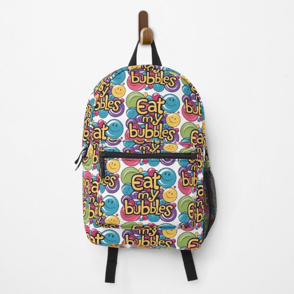 Item preview, Eat My Bubbles designed and sold by caracatita75.