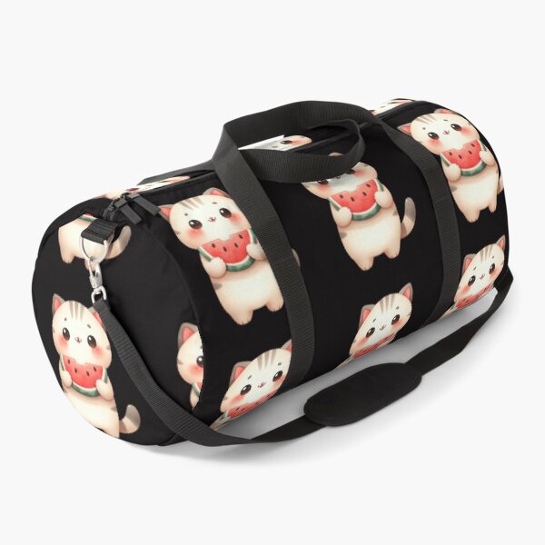 Item preview, cat with watermelon designed and sold by jkrphoto.