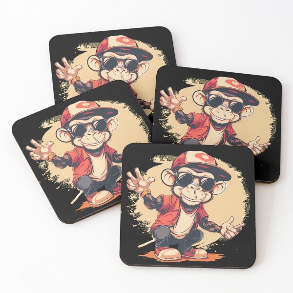 Item preview, Swag Ape designed and sold by slemfiskz.