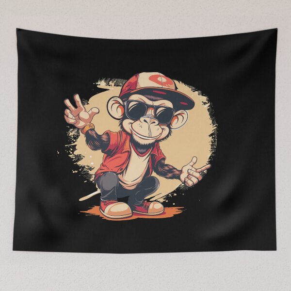 Item preview, Swag Ape designed and sold by slemfiskz.